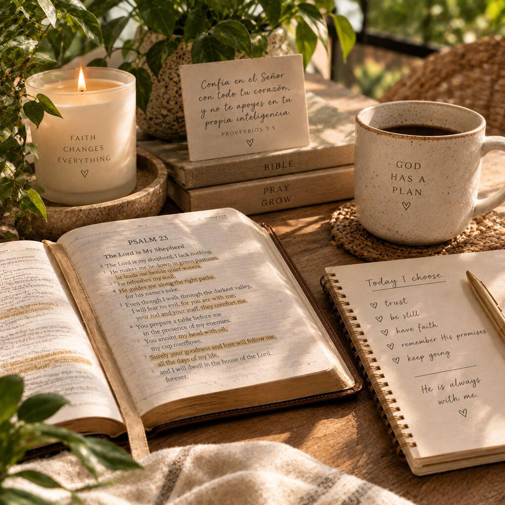 Bible Stories and Phrases